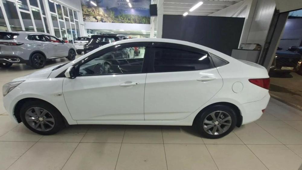 Hyundai Solaris I Рестайлинг Уфа  - изображение 3