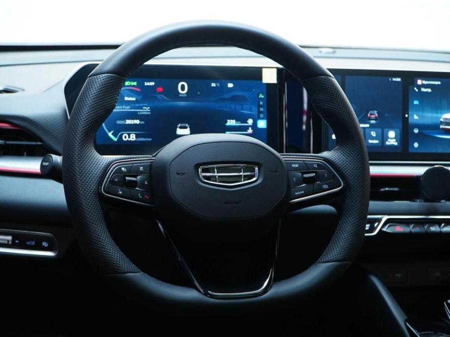 Geely Coolray I Рестайлинг Москва  - изображение 14
