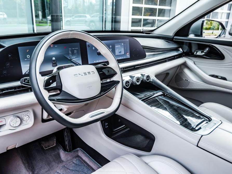 Exeed RX Магнитогорск  - изображение 16