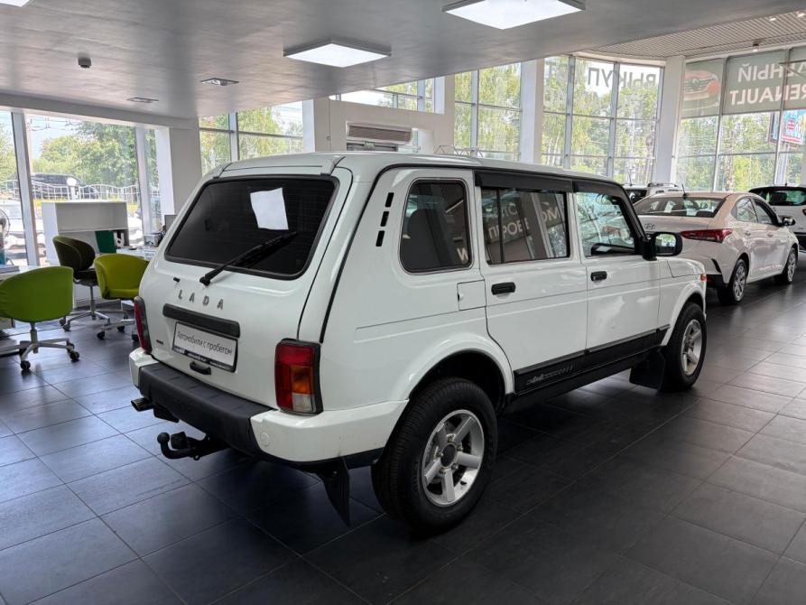 Lada (ВАЗ) 2131 (4x4) I Киров  - изображение 4