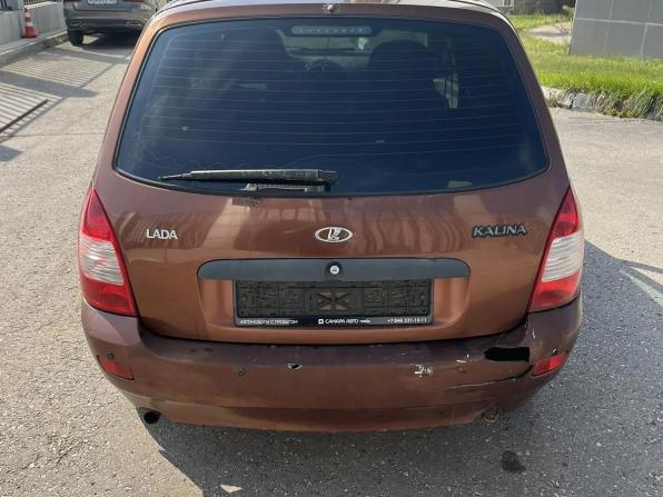 Lada (ВАЗ) Kalina I с пробегом 2008 года, цена 135 000 рублей, 220594 км, универсал, Автокод Объявления