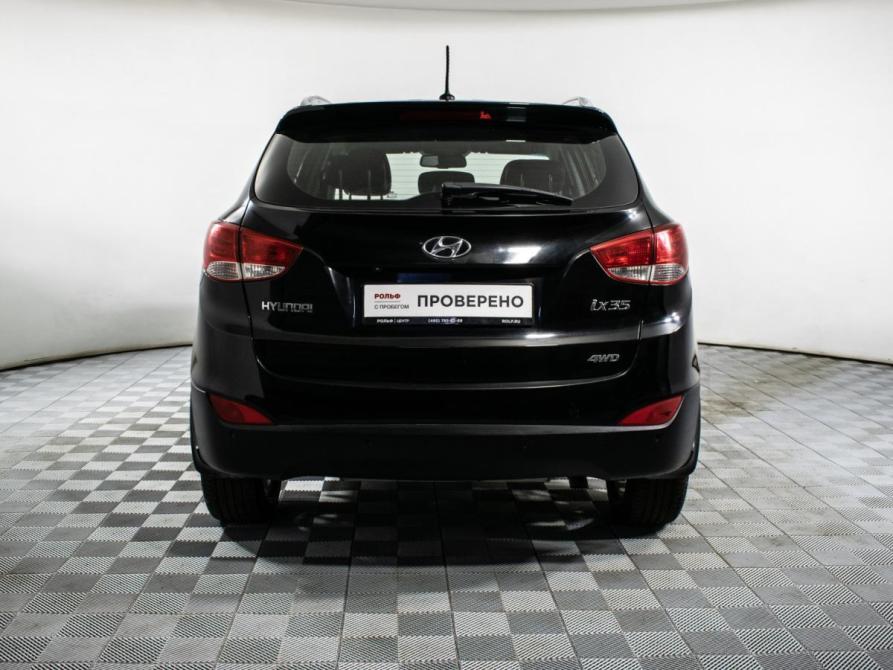 Hyundai ix35 I Москва  - изображение 7
