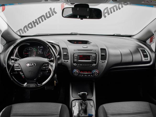Kia Cerato III Рестайлинг (Classic) с пробегом 2017 года, цена 1 350 000 рублей, 157113 км, седан, Автокод Объявления