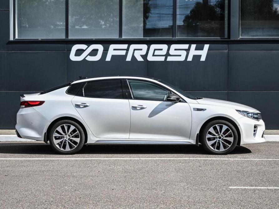 Kia Optima IV Новороссийск  - изображение 5