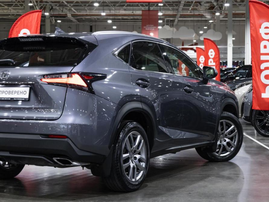 Lexus NX I Санкт-Петербург  - изображение 10