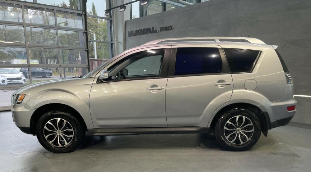 Mitsubishi Outlander II Рестайлинг Стерлитамак  - изображение 3