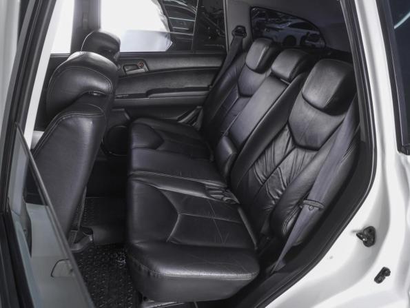 SsangYong Kyron I Рестайлинг с пробегом 2012 года, цена 819 000 рублей, 278529 км, внедорожник, Автокод Объявления