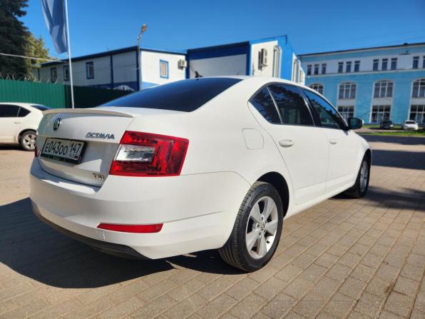 Skoda Octavia III (A7) с пробегом 2014 года, цена 1 190 000 рублей, 216750 км, лифтбек, Автокод Объявления