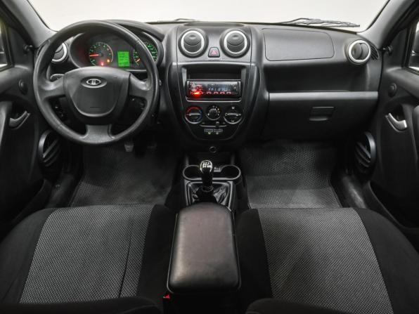 Lada (ВАЗ) Granta I с пробегом 2014 года, цена 429 000 рублей, 154325 км, лифтбек, Автокод Объявления