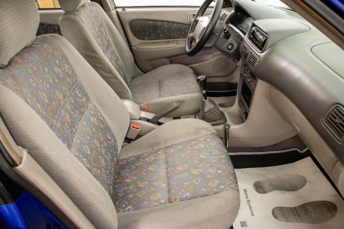 Toyota Corolla VIII (E110) с пробегом 1997 года, цена 259 000 рублей, 367000 км, седан, Автокод Объявления