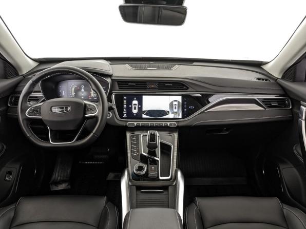 Geely Atlas Pro с пробегом 2024 года, цена 2 350 000 рублей, 5934 км, внедорожник, Автокод Объявления