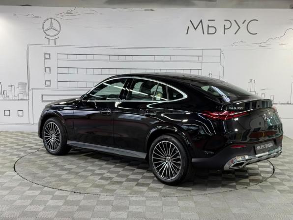 Новый Mercedes-Benz GLC Coupe II (C254) 2026 года, цена 10 010 000 рублей, внедорожник, Автокод Объявления