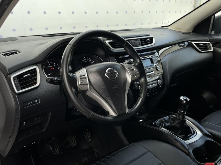 Nissan Qashqai II Тамбов  - изображение 15