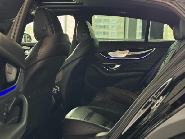 Mercedes-Benz AMG GT 4-Door Coupe I с пробегом 2022 года, цена 9 250 000 рублей, 46408 км, лифтбек, Автокод Объявления