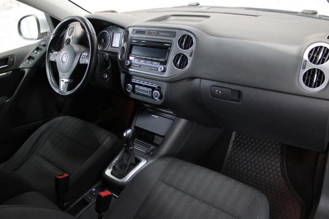 Volkswagen Tiguan I с пробегом 2011 года, цена 984 000 рублей, 173197 км, внедорожник, Автокод Объявления