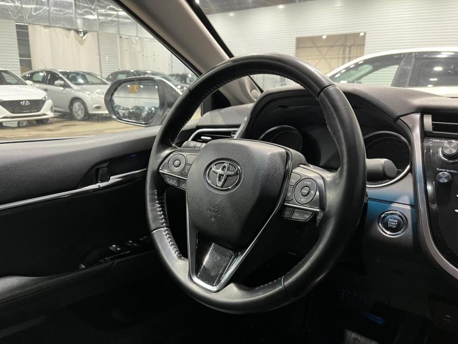 Toyota Camry VIII (XV70) Пермь  - изображение 15
