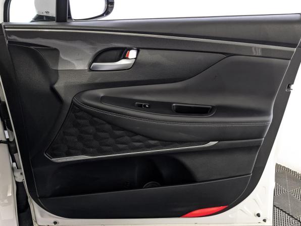 Hyundai Santa Fe IV Рестайлинг с пробегом 2021 года, цена 4 330 000 рублей, 46642 км, внедорожник, Автокод Объявления