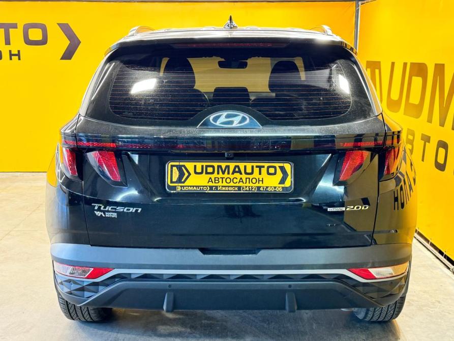 Hyundai Tucson IV Ижевск  - изображение 5