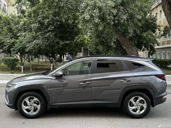 Hyundai Tucson IV с пробегом 2021 года, цена 2 369 000 рублей, 153000 км, внедорожник, Автокод Объявления