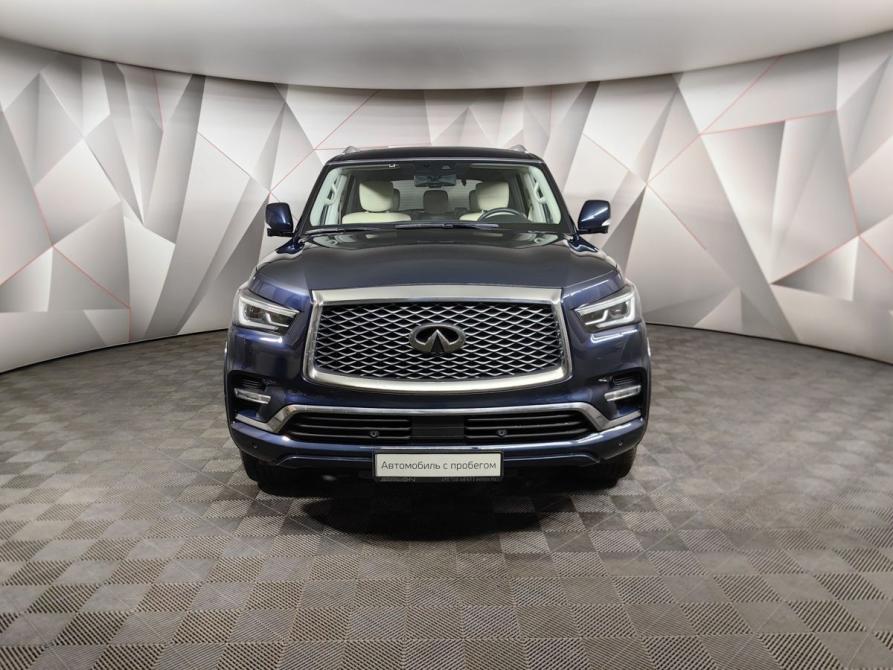 Infiniti QX80 I Рестайлинг 2 Москва  - изображение 7