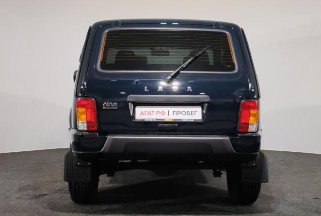 Lada (ВАЗ) Niva Legend с пробегом 2024 года, цена 970 000 рублей, 16073 км, внедорожник, Автокод Объявления