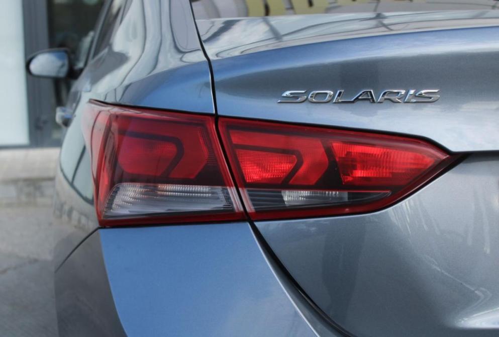 Hyundai Solaris I Рестайлинг Саратов  - изображение 10