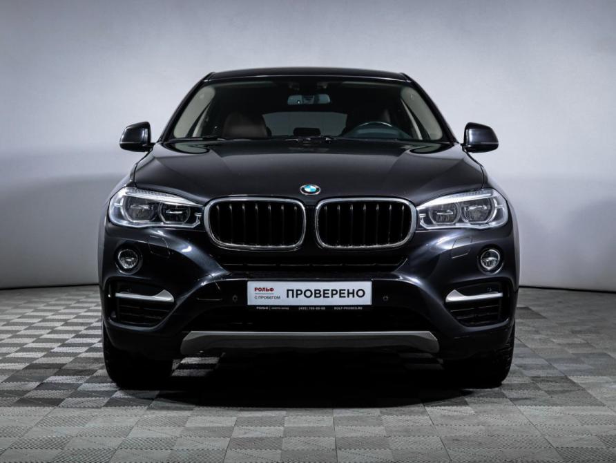BMW X6 II (F16) Москва  - изображение 2