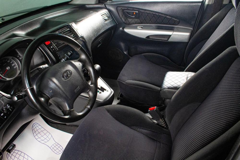 Hyundai Tucson I Сургут  - изображение 9