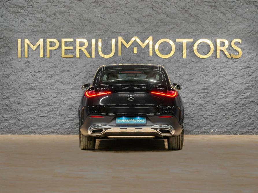 Mercedes-Benz GLC Coupe II (C254) Москва  - изображение 8