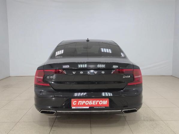 Volvo S90 II с пробегом 2018 года, цена 2 740 000 рублей, 116905 км, седан, Автокод Объявления