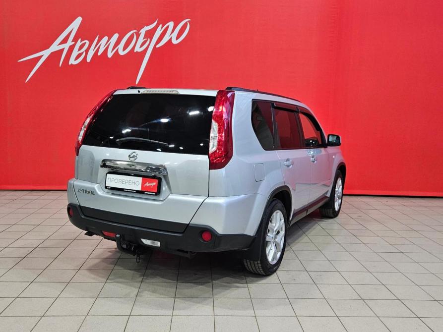 Nissan X-Trail II Рестайлинг Вологда  - изображение 5