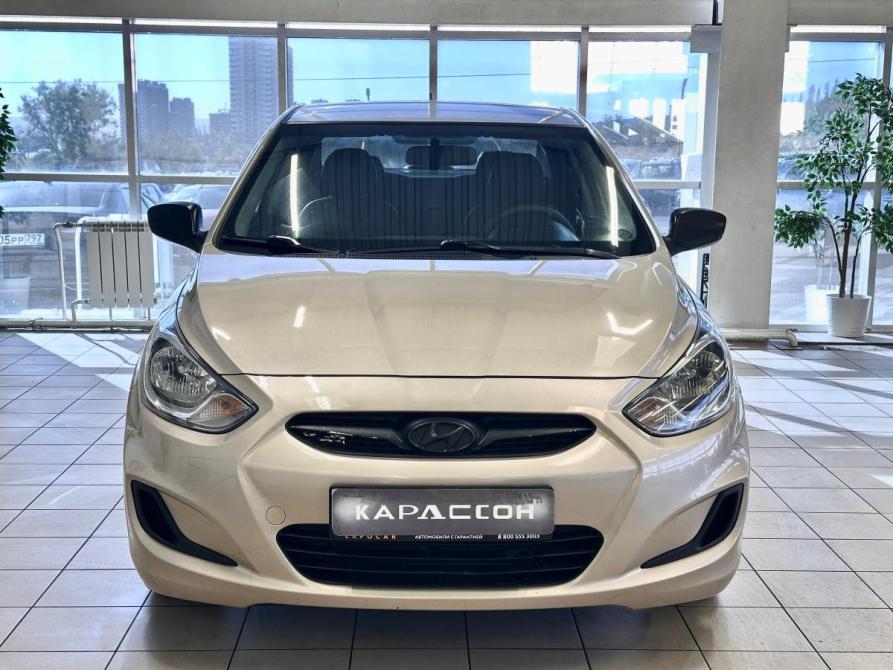 Hyundai Solaris I Волгоград  - изображение 3
