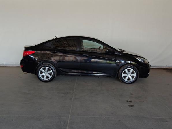 Hyundai Solaris I с пробегом 2011 года, цена 830 000 рублей, 119825 км, седан, Автокод Объявления