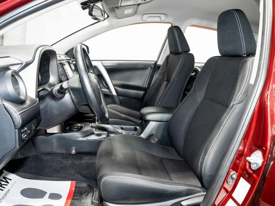 Toyota RAV4 IV (XA40) Рестайлинг Чита  - изображение 5