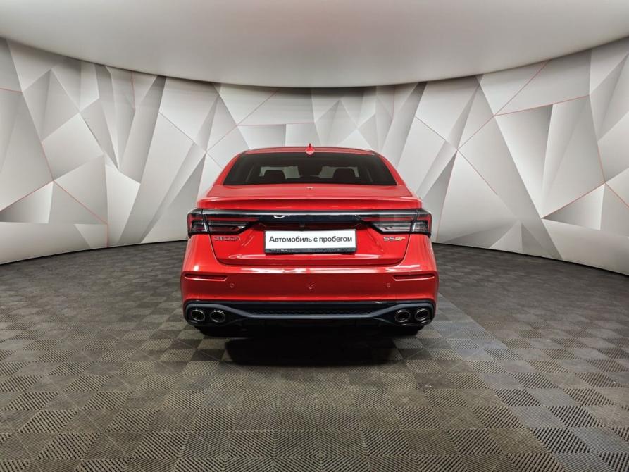 Omoda S5 GT Москва  - изображение 8