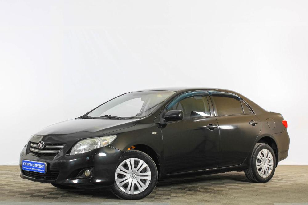 Toyota Corolla X (E140 E150) Тюмень  - изображение 4
