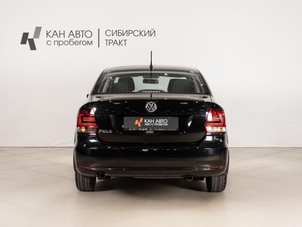 Volkswagen Polo V Рестайлинг с пробегом 2016 года, цена 699 128 рублей, 95295 км, седан, Автокод Объявления