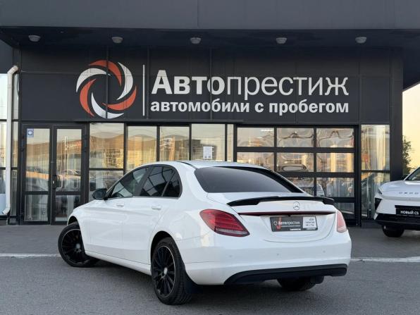 Mercedes-Benz C-Класс IV (W205) с пробегом 2015 года, цена 1 999 999 рублей, 165489 км, седан, Автокод Объявления
