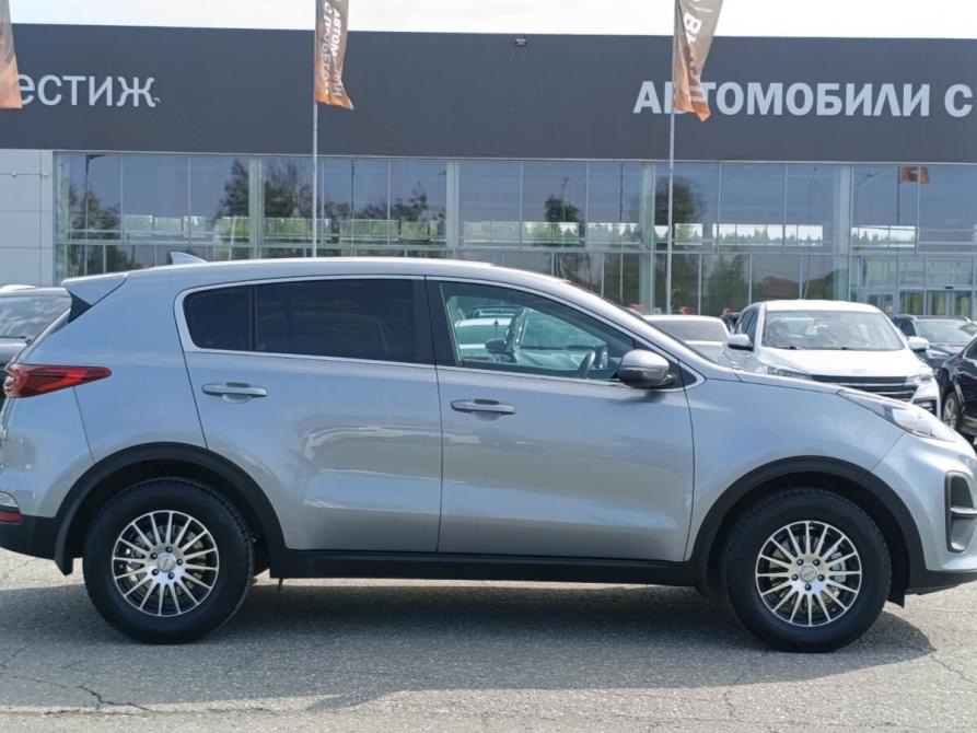 Kia Sportage IV Рестайлинг Пермь  - изображение 4
