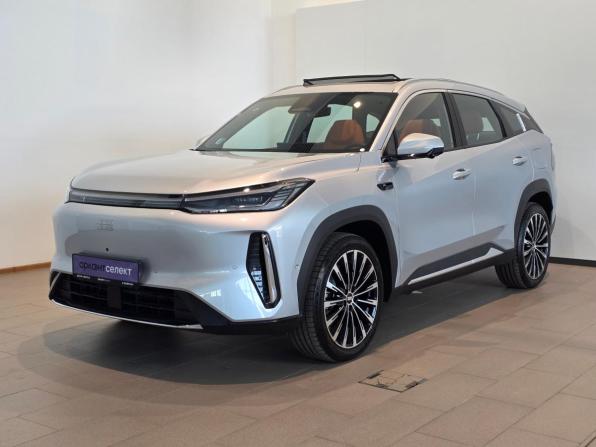 Geely Galaxy M7 с пробегом 2026 года, цена 3 990 000 рублей, 23 км, внедорожник, Автокод Объявления