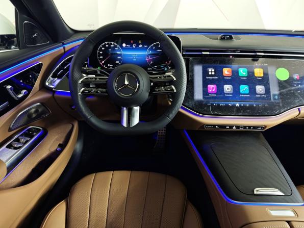 Mercedes-Benz E-Класс VI (W214 S214) с пробегом 2025 года, цена 8 400 000 рублей, 222 км, седан, Автокод Объявления