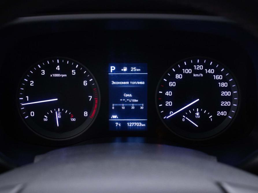 Hyundai Tucson III Рестайлинг Москва  - изображение 12
