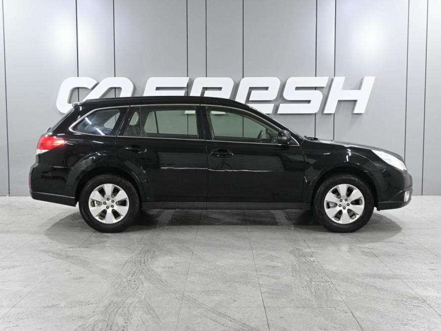 Subaru Outback IV Рестайлинг Ростов-на-Дону  - изображение 5