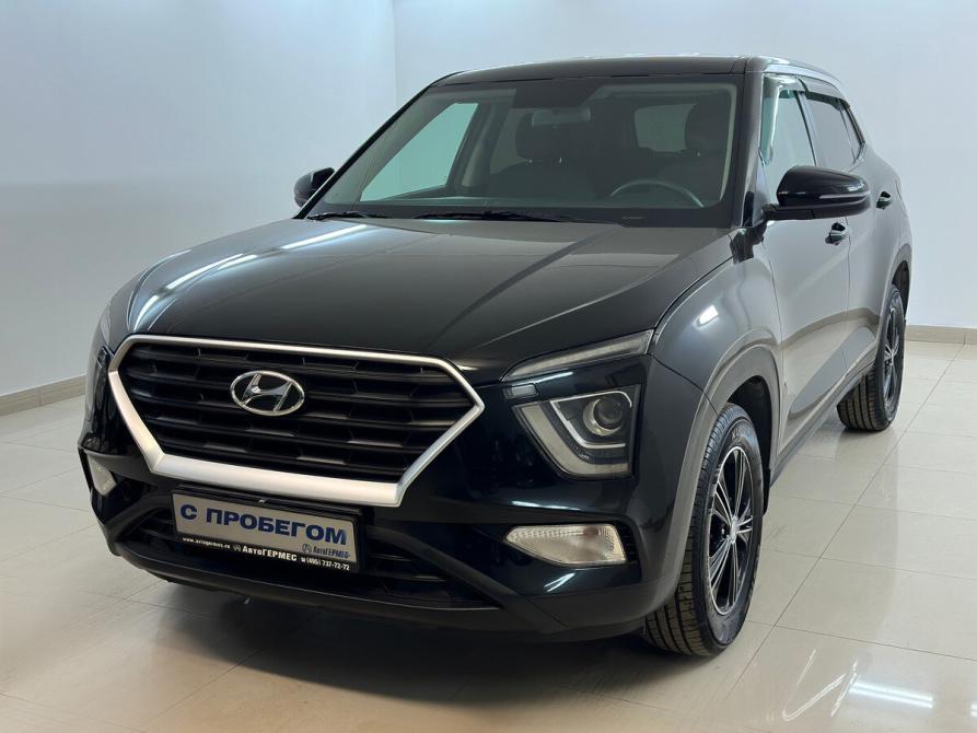 Hyundai Creta II Москва  - изображение 1