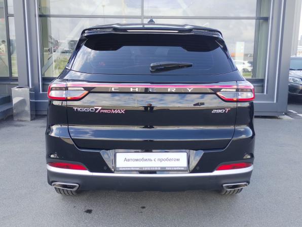 Chery Tiggo 7 Pro Max I Рестайлинг с пробегом 2025 года, цена 2 060 000 рублей, 41700 км, внедорожник, Автокод Объявления