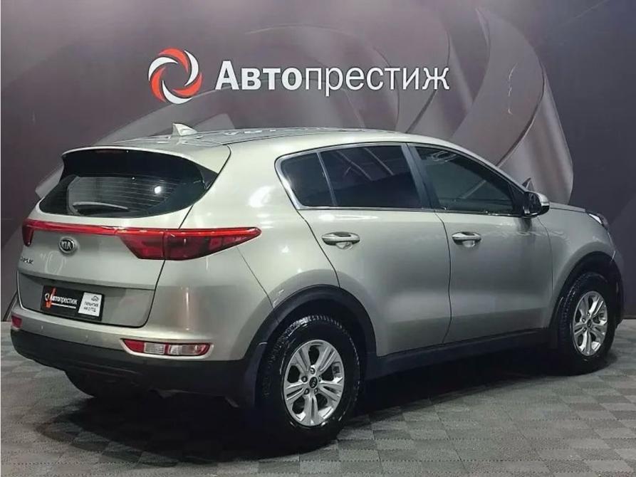 Kia Sportage IV Оренбург  - изображение 6