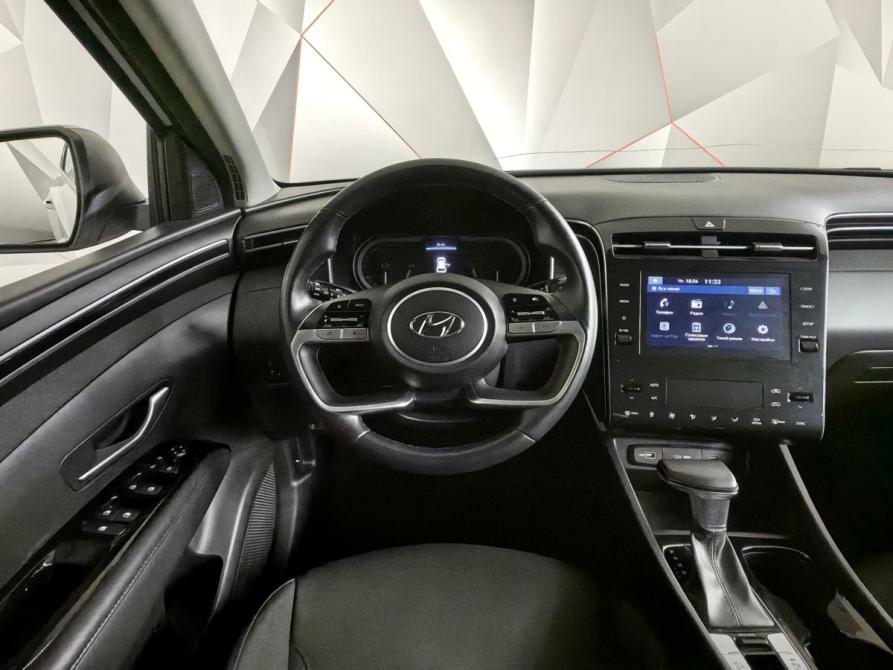 Hyundai Tucson IV Москва  - изображение 19