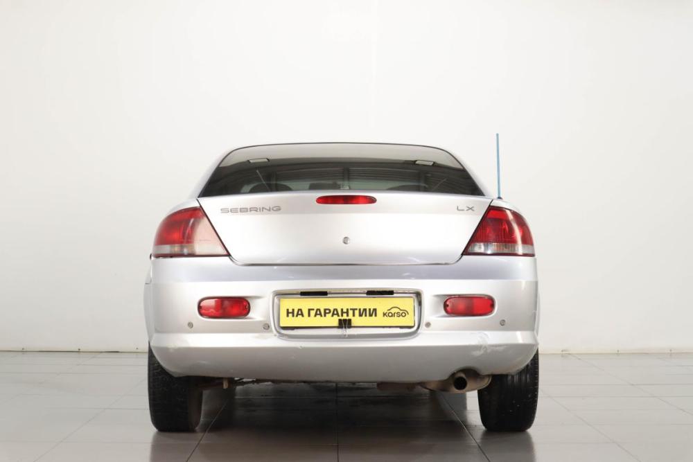 Chrysler Sebring I Челябинск  - изображение 6