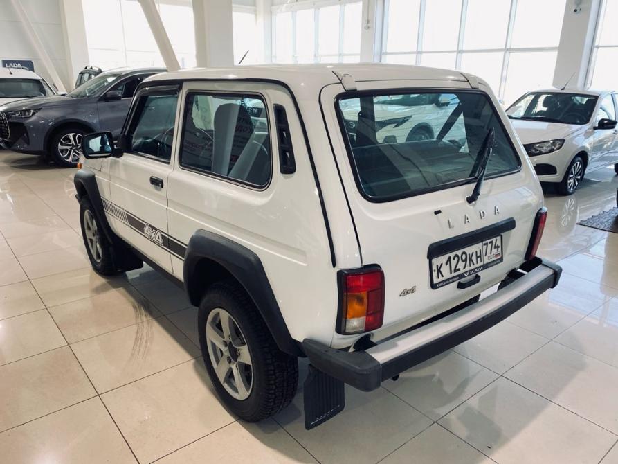 Lada (ВАЗ) 2121 (4x4) I Рестайлинг (2020) Миасс  - изображение 7