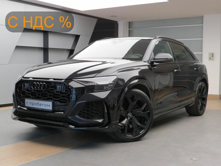 Audi RS Q8 I Санкт-Петербург  - изображение 1